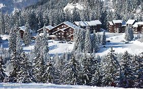 Studio Au Pied Des Pistes Avec Vue Sur La Montagne